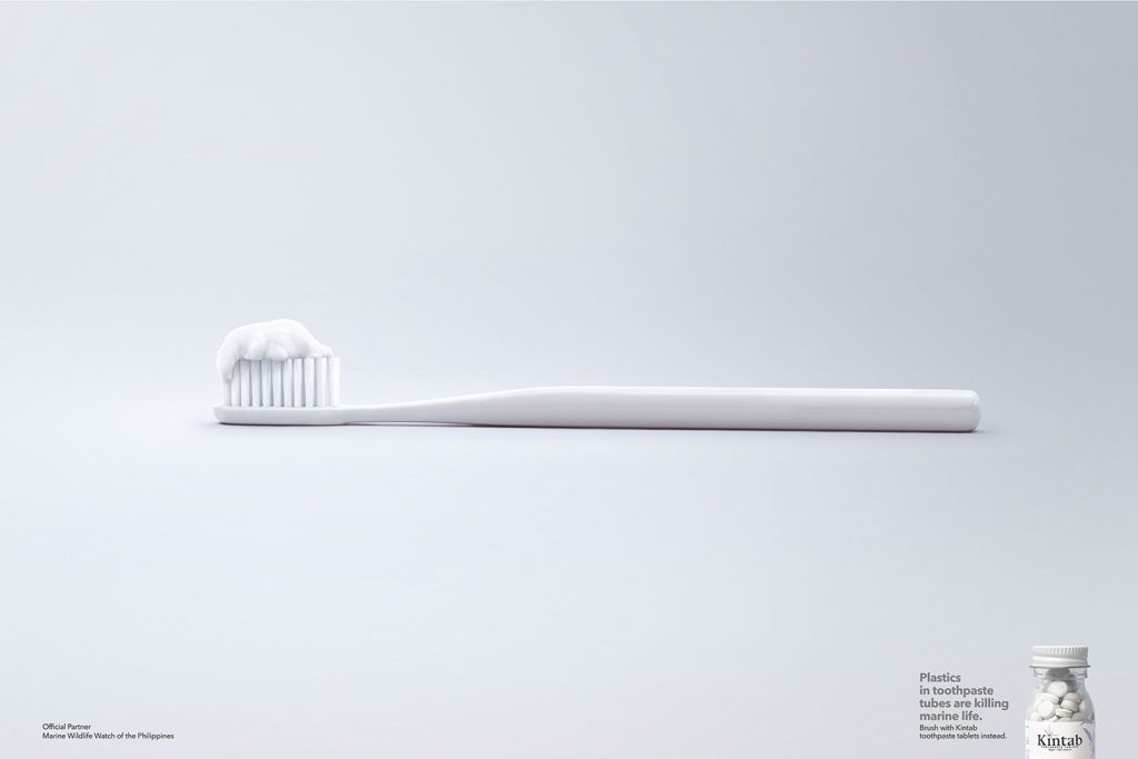 BBDO Guerrero launches The Killer Smile for Kintab Toothpaste INS 3