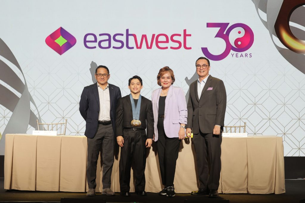 Beyond Gold Carlos Yulo Joins EastWest Photo 3