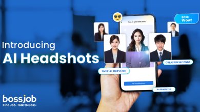 Bossjob revamps professional headshots for job hunting with the launch of the AI Photo Generator HERO