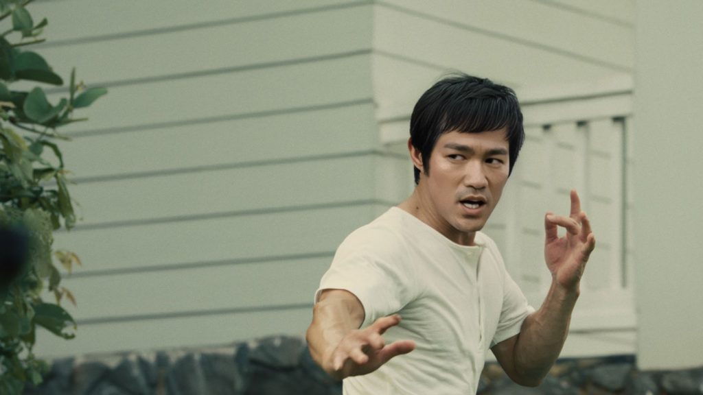 Bruce Lee Urges SeriousLEE INS 2