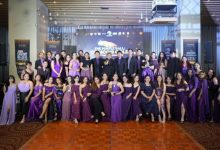 COMCO Mundo celebrates Global IABC Gold Quill Agency of the Year win with its 1st Purple Ball HERO