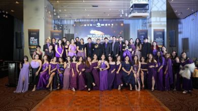 COMCO Mundo celebrates Global IABC Gold Quill Agency of the Year win with its 1st Purple Ball HERO