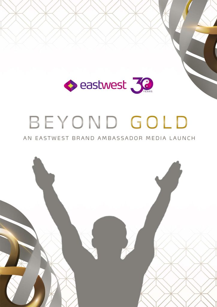 Carlos Yulo Joins EastWest as Newest Brand Ambassador 1