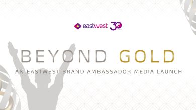 Carlos Yulo Joins EastWest as Newest Brand Ambassador HERO