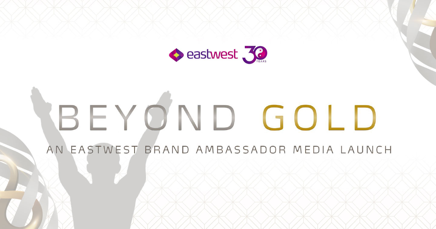 Carlos Yulo Joins EastWest as Newest Brand Ambassador HERO