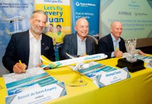 Cebu Pacific signs purchase agreement for up to 152 aircraft order