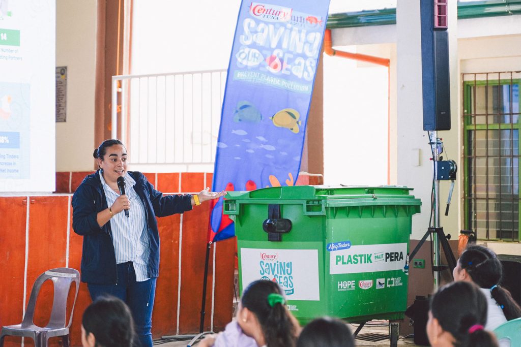 Circular Economy and strengthens efforts in Reef and Coastal Clean up INS 1