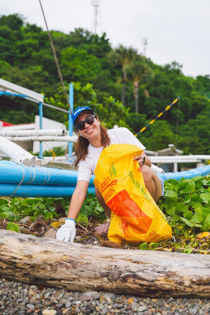 Circular Economy and strengthens efforts in Reef and Coastal Clean up INS 5