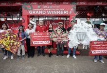 Coca Cola Philippines and Bacolod City promote bottle collection and segregation at Masskara Festival HERO