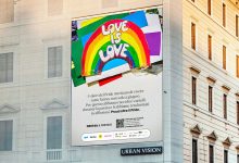 Dentsu Italy Proud beyond Pride hero