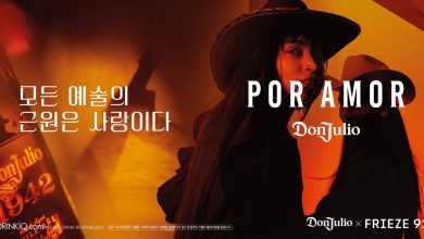 Diageo Korea partners with Frieze 91 to launch Don Julio Por Amor campaign in Korea by Jung von Matt HANGANG HERO