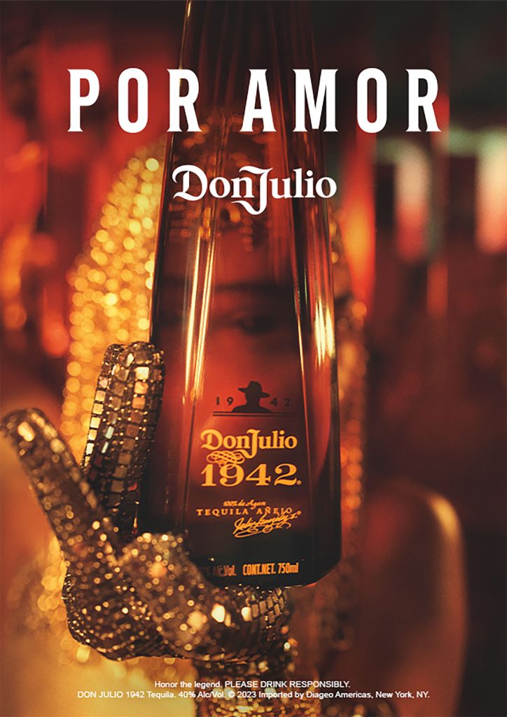 Diageo Korea partners with Frieze 91 to launch Don Julio Por Amor campaign in Korea by Jung von Matt HANGANG INS 1