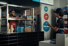 Dominos France Delivers Morse Code Mystery in New Campaign HERO