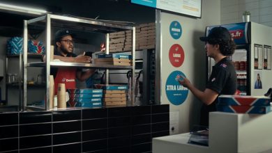 Dominos France Delivers Morse Code Mystery in New Campaign HERO