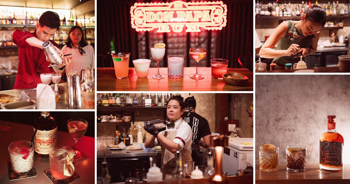 Don Papa toasts to Filipino desserts hero