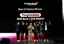 FCB Shout & RHB Bank lead Malaysia to victory with Gold at YouTube Works Southeast Asia 2024 HERO