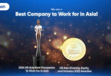 GCash bags awards for employment programs hero