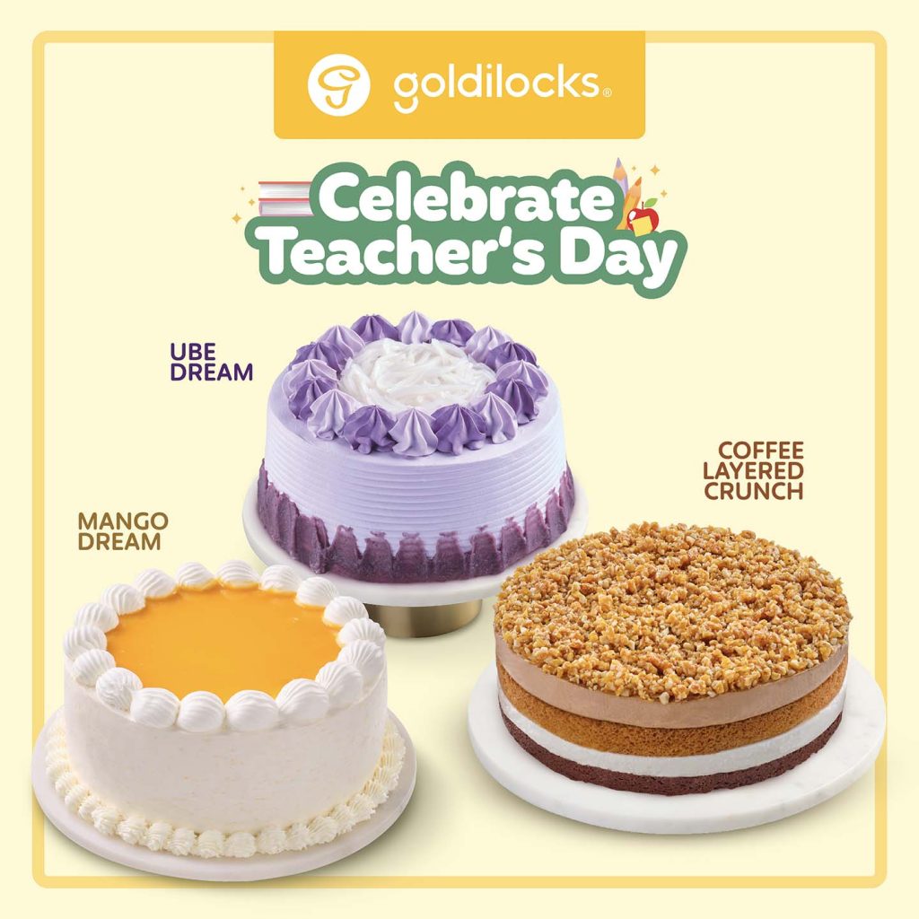 Goldilocks gives thanks this Teachers Day insert1