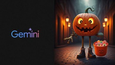 Google Gemini AI spookiest Halloween hero