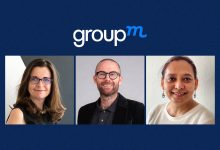 GroupM announces leadership changes in Asia Pacific with new Growth, Client and Strategy Leads hero