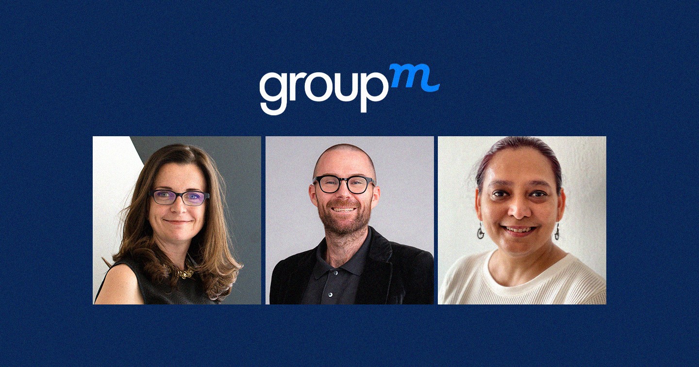 GroupM announces leadership changes in Asia Pacific with new Growth, Client and Strategy Leads hero