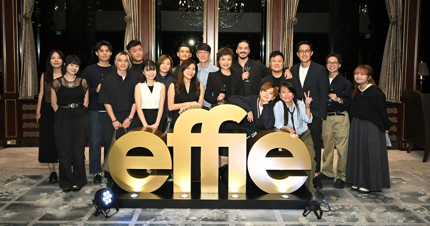 HK Effie Awards DDB Group Hong Kong HERO