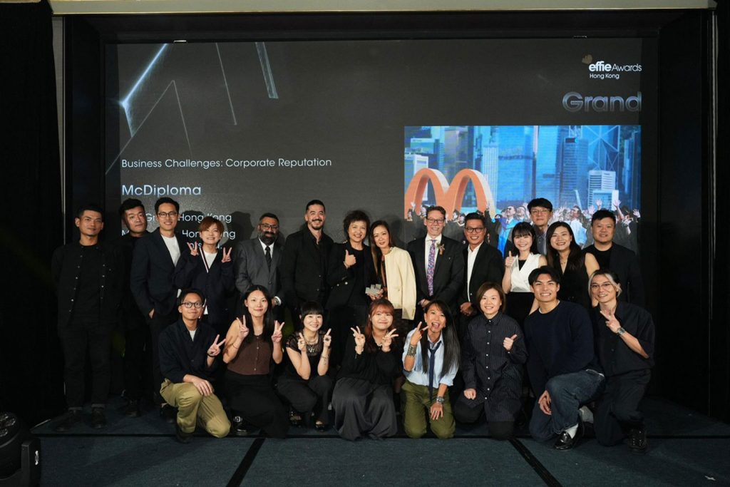 HK Effie Awards DDB Group Hong Kong INSERT1