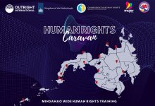 HUMAN RIGHTS caravan hero