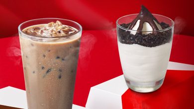 Jollibee introduces NEW Cookies & Cream Sundae as part of Jolly Sweet Treats HERO