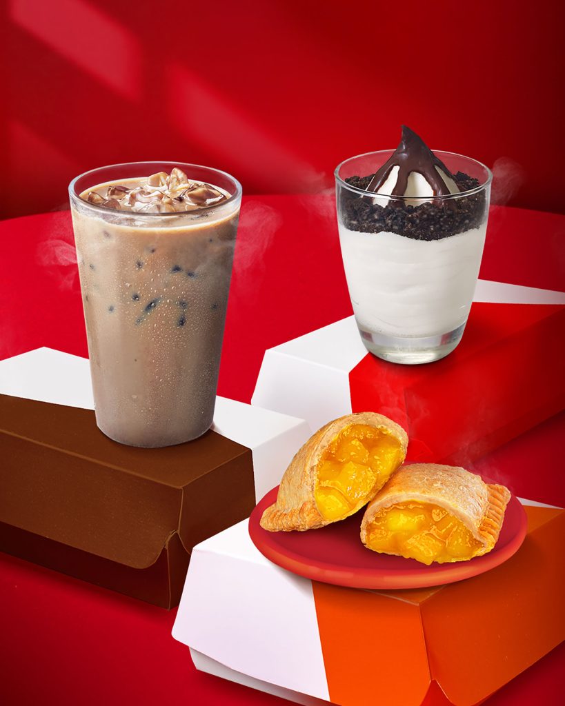 Jollibee introduces NEW Cookies Cream Sundae as part of Jolly Sweet Treats INS 1