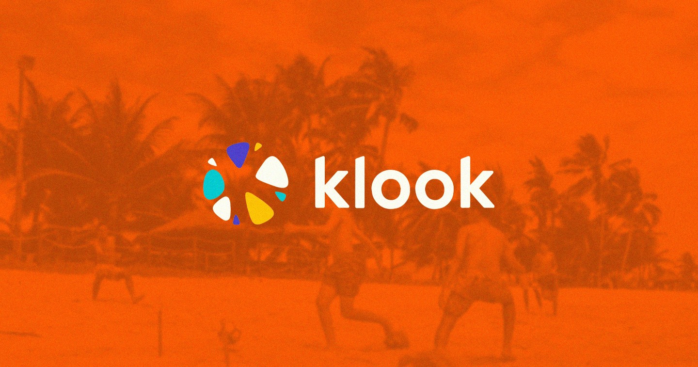 Klook tourism for 10th anniversary hero