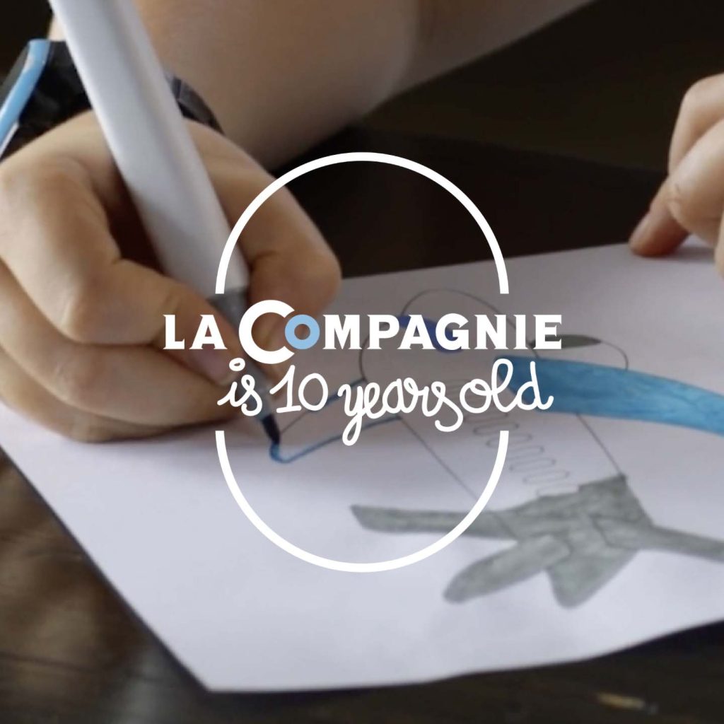 La Compagnie turns children dreams insert4