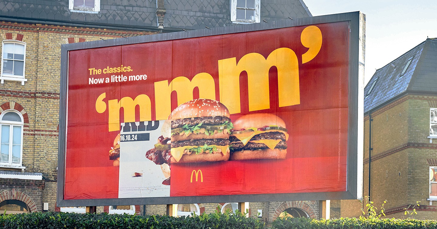 Leo Burnett confirm the McRib is returning HERO