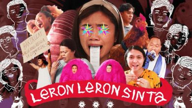 Leron Leron Sinta A Filipino ad agency hero