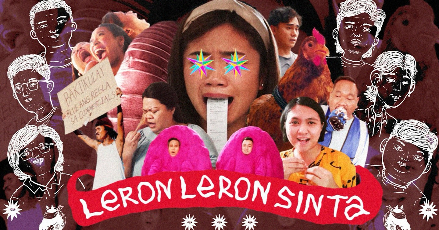 Leron Leron Sinta A Filipino ad agency hero