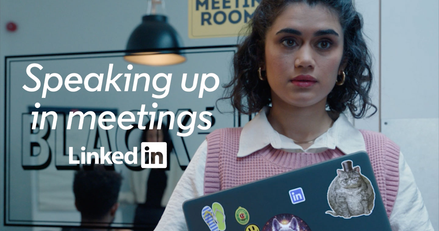 LinkedIn launches social first campaign to equip the next generation of workers with professional knowledge and skills HERO