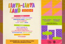 Linya Linya Land 2024 hero