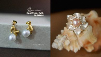 Maison Victoria Pearls limited edition collection hero