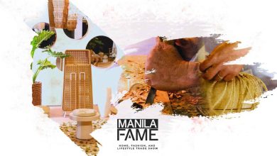 Manila FAME 01 Banner