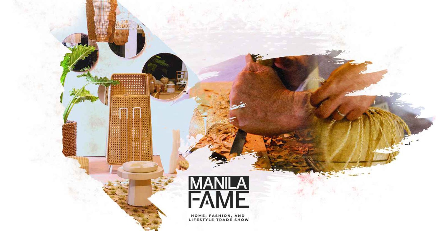 Manila FAME 01 Banner