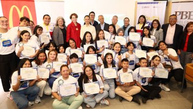 McDonalds Philippines Marks First Batch of YouthWorks PH Graduates with USAID HERO