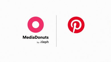 MediaDonuts by Aleph partners with Pinterest hero