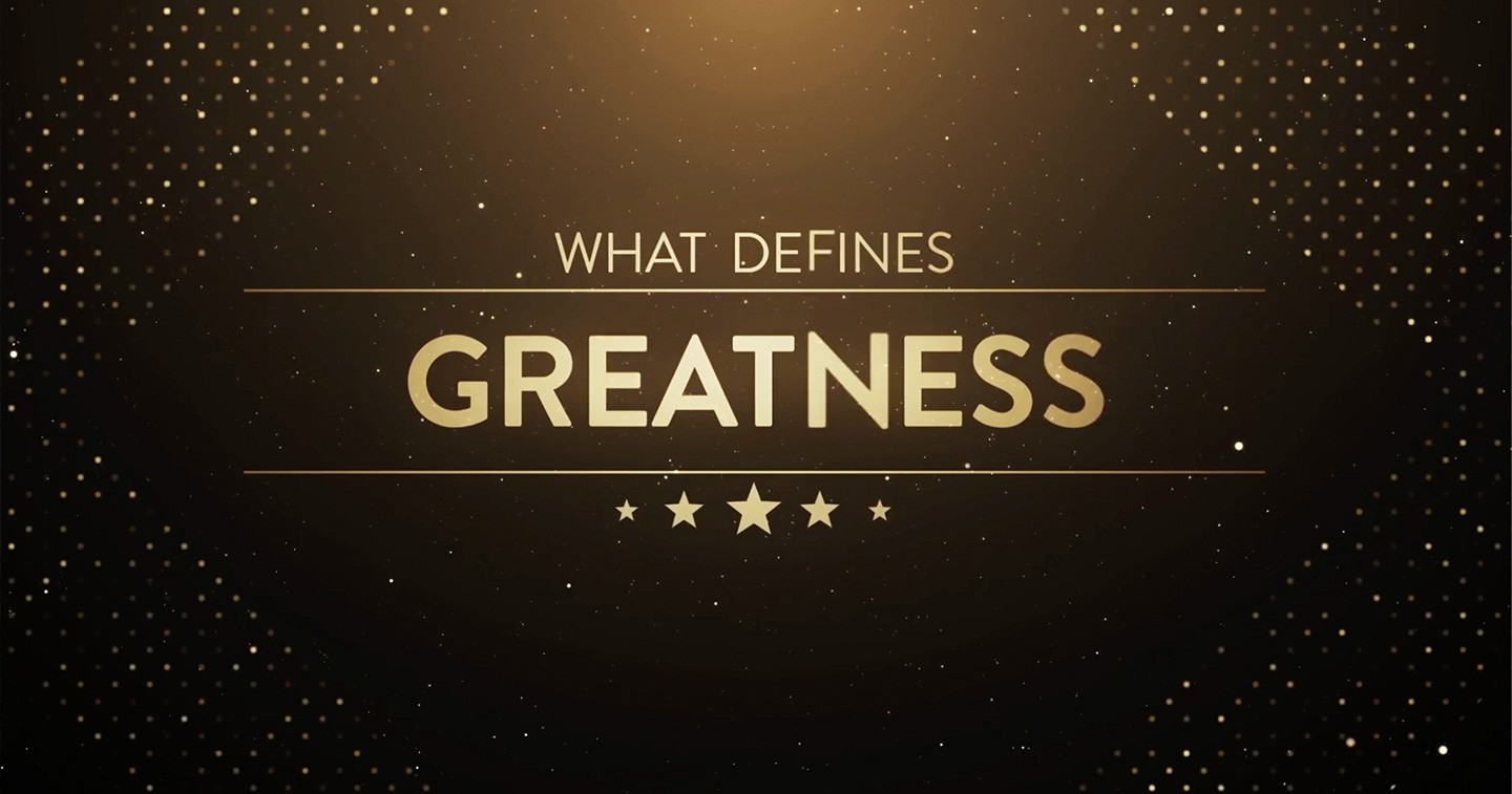 NYF and PushDesign Celebrate the Power of Storytelling Unveiling the What Defines Greatness Campaign HERO