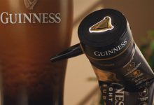 New Guinness campaign HERO