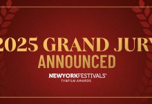 New York Festivals names 2025 Grand Jury hero