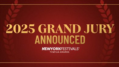 New York Festivals names 2025 Grand Jury hero