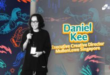 ONE SHOW MASTERCLASS 2024 Post event Hero Daniel Kee