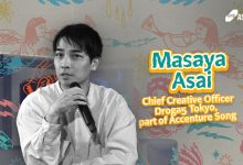 ONE SHOW MASTERCLASS 2024 Post event Hero Masaya Asai V2