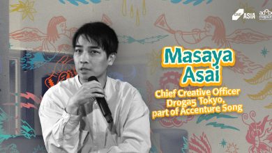 ONE SHOW MASTERCLASS 2024 Post event Hero Masaya Asai V2