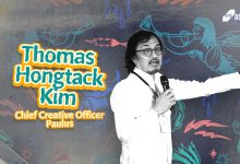 ONE SHOW MASTERCLASS 2024 Post event Hero Thomas Hong tack Kim V2